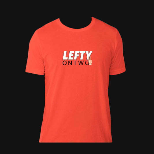 Lefty On Two - Performance Shirt